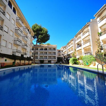 Playamar Orangecosta 1 Dormitorio 阿尔考斯布里 外观 照片