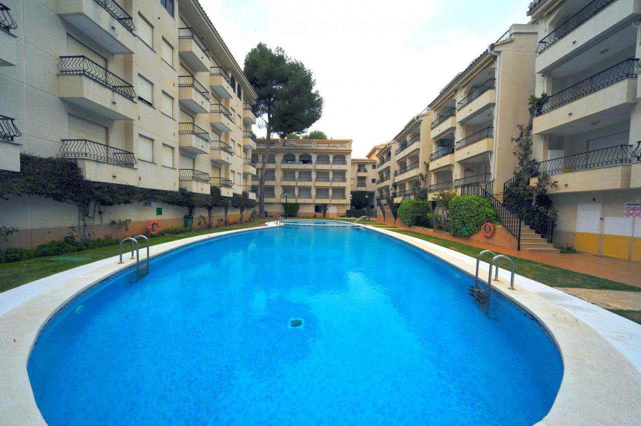 Playamar Orangecosta 1 Dormitorio 阿尔考斯布里 外观 照片