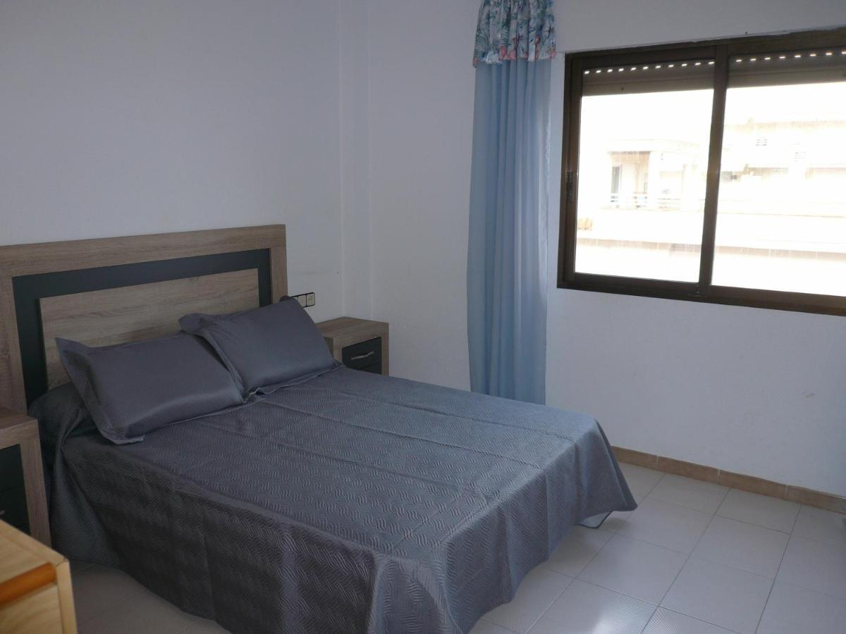 Playamar Orangecosta 1 Dormitorio 阿尔考斯布里 外观 照片