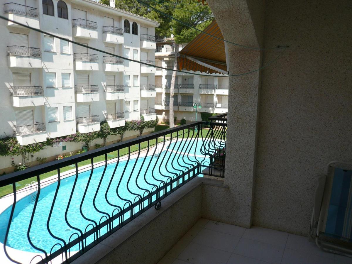 Playamar Orangecosta 1 Dormitorio 阿尔考斯布里 外观 照片