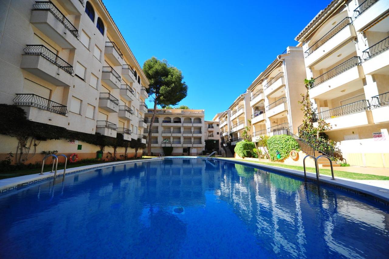 Playamar Orangecosta 1 Dormitorio 阿尔考斯布里 外观 照片